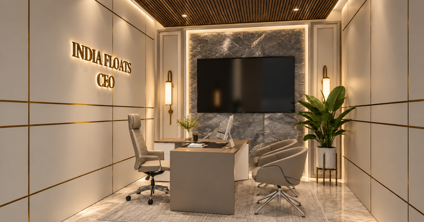 IF — Interiors, Chennai